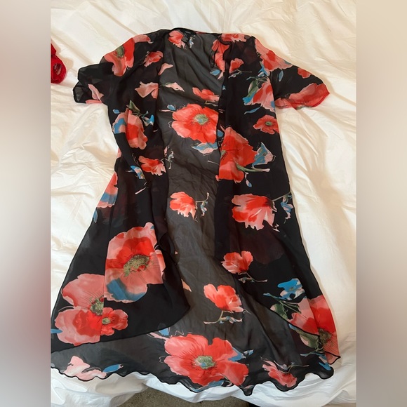 Midi kimono - Picture 2 of 2